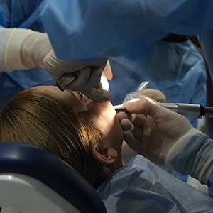 Dental surgery