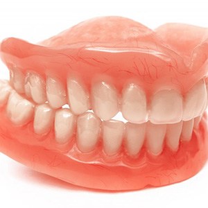 Full dentures