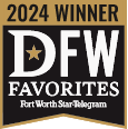2024 Winner DFW Favorites