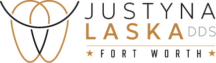 Justyna Laska DDS Forth Worth logo
